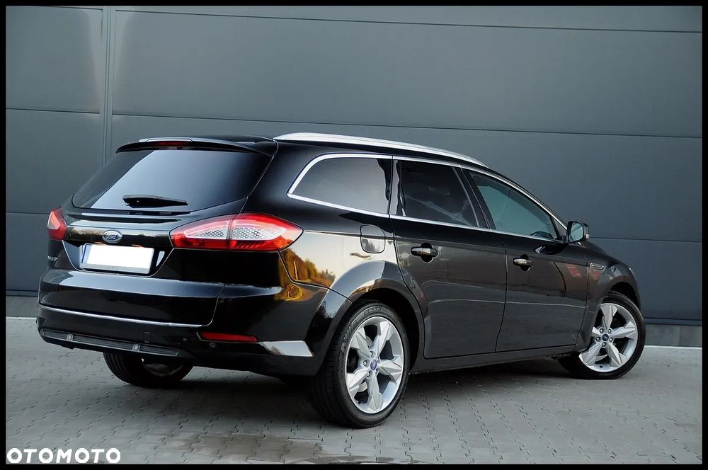 Ford Mondeo 2.0 TDCi Titanium - 10