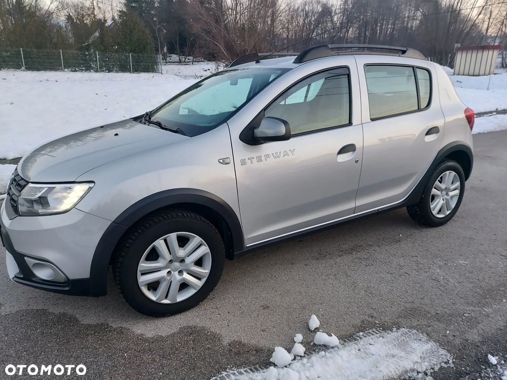 Dacia Sandero Stepway TCe 90 (S&S) Prestige - 4