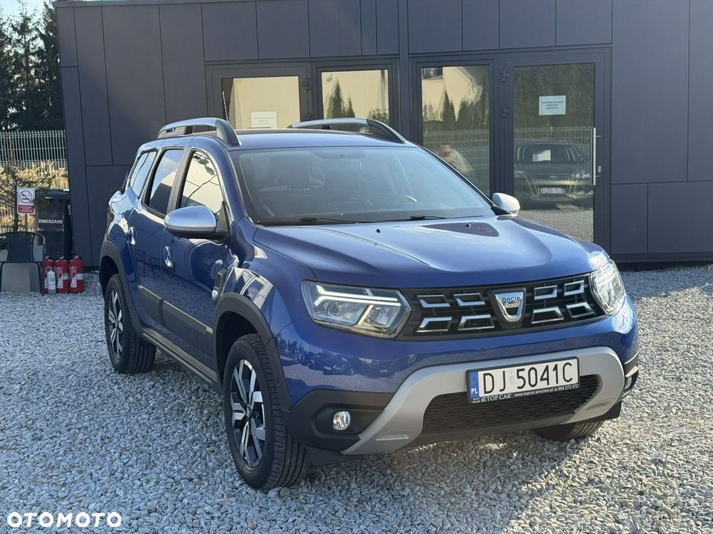 Dacia Duster 2022 photo 3
