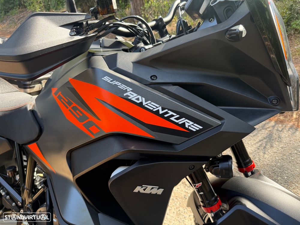 KTM 1290 Super Adventure S - 47