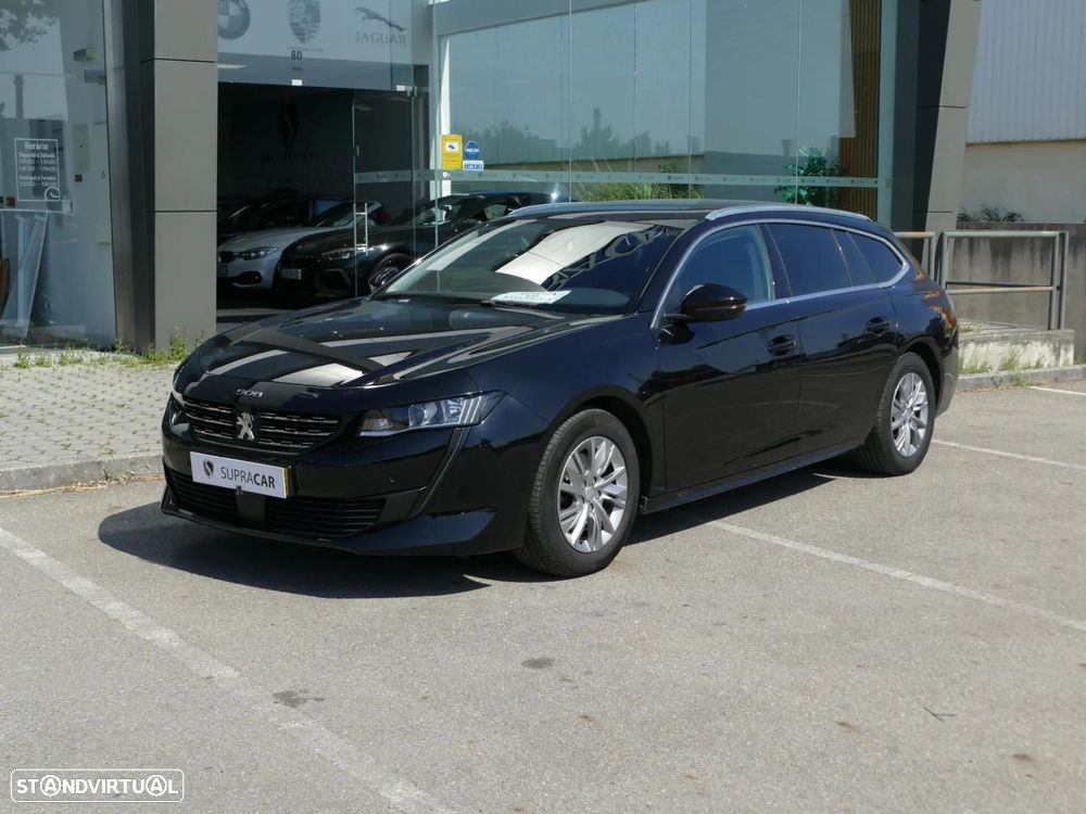 Peugeot 508 SW 1.5 BlueHDi Active - 2
