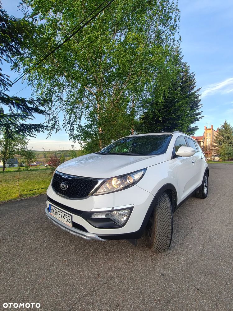 Kia Sportage - 13