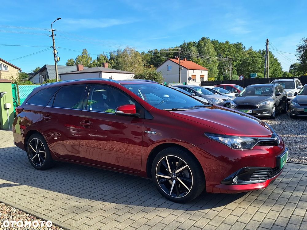 Toyota Auris Hybrid 135 Prestige - 20