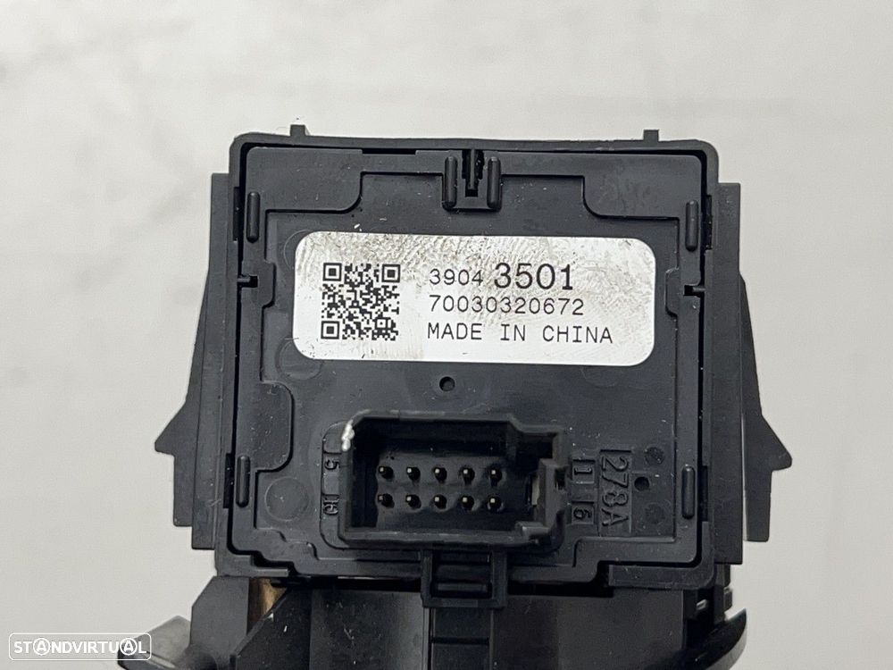 Modulo de comando dos piscas OPEL ASTRA K REF. 39043501 - 3
