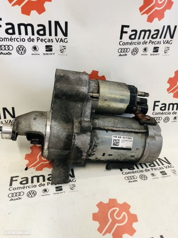 Motor Arranque Audi A4 B8 Ref: 03L911024B - 2