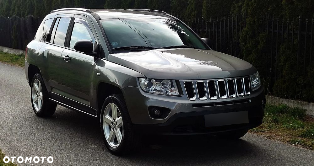 Jeep Compass 2.2 CRD 4x4 Limited - 11