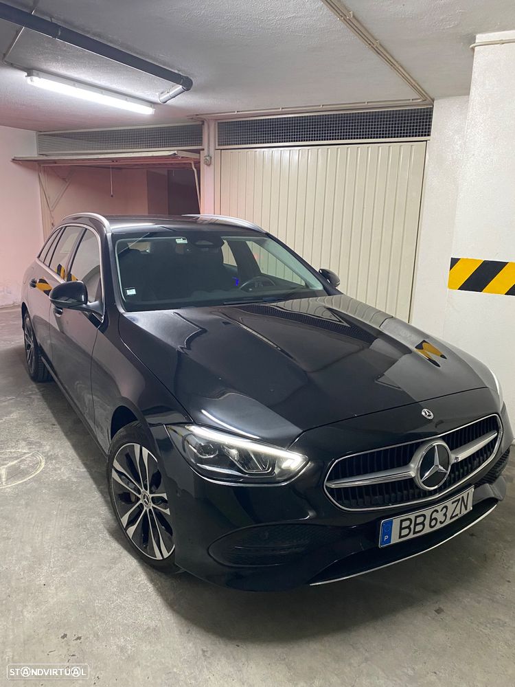 Mercedes-Benz C 300 de Avantgarde - 1