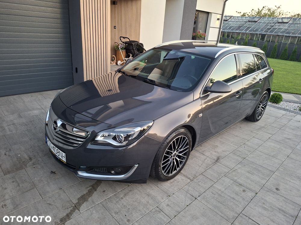 Opel Insignia - 14