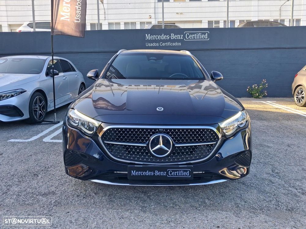 Mercedes-Benz E 220 d - 2
