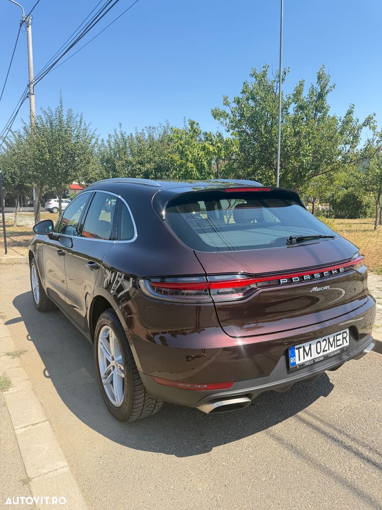 Porsche Macan - 11