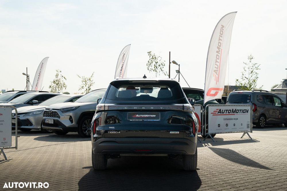 Chery Tiggo 4 1.5 TGDI DHT HEV Comfort - 6