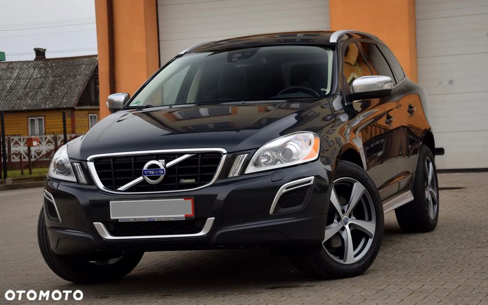 Volvo XC 60 D5 AWD RDesign - 10