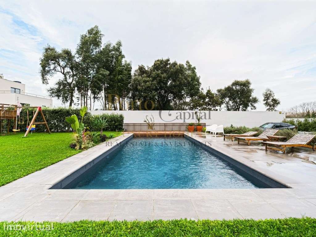 MORADIA DE LUXO, COM PISCINA AQUECIDA EM | GULPILHARES e VALADARES ... - Grande imagem: 3/48