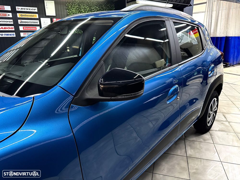 Dacia Spring Electric 45 Essential - 7
