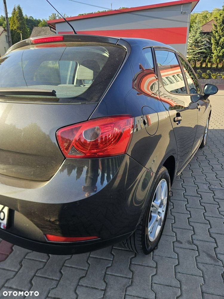 Seat Ibiza 1.4 16V Style - 15