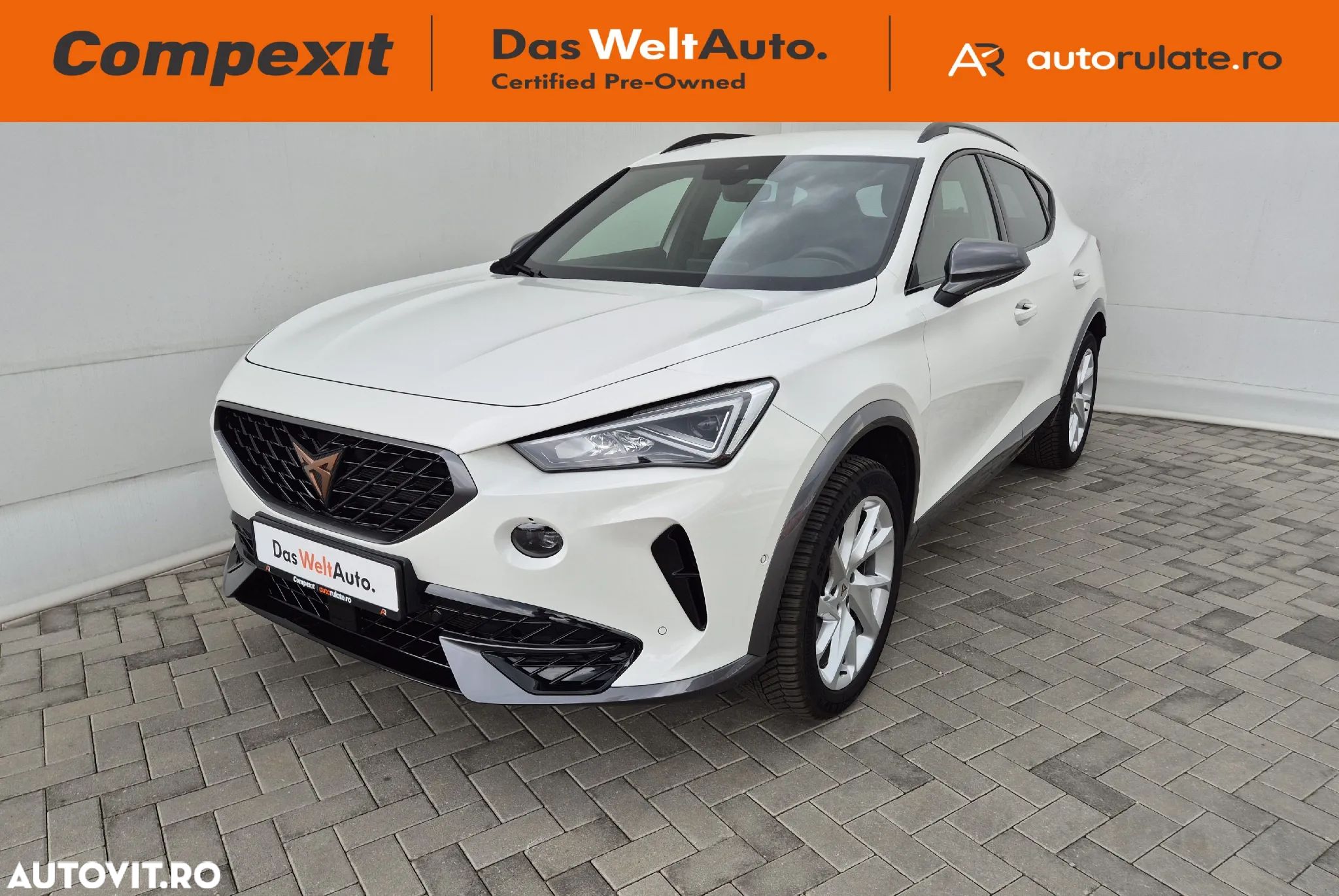 Cupra Formentor 1.5 TSI DSG7 - 1