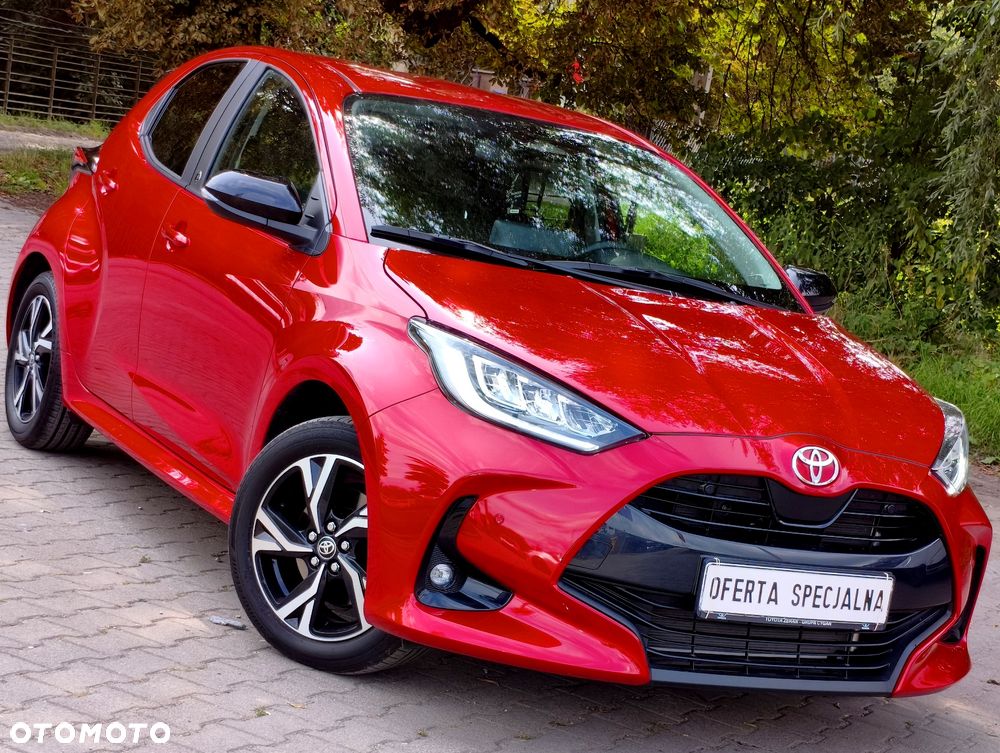 Toyota Yaris Hybrid 1.5 Premiere Edition
