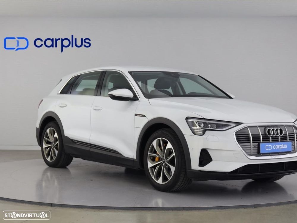Audi e-tron 55 quattro Advanced - 2