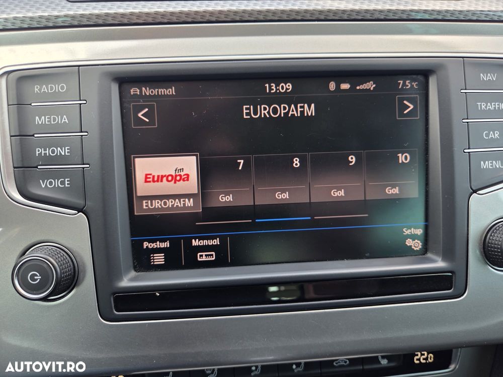 Volkswagen Passat Alltrack - 12