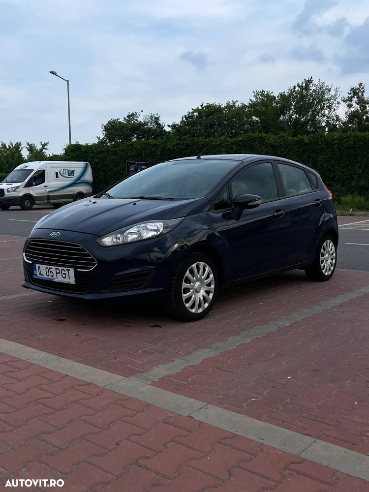 Ford Fiesta 1.0 Titanium - 13