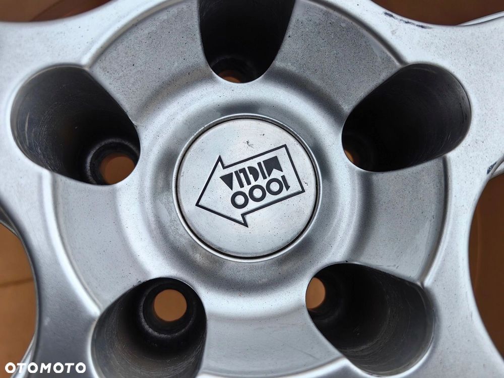 Aluelga FELGA MILLE MIGLIA FX BMW 18" 9J ET30 5x120 - 3