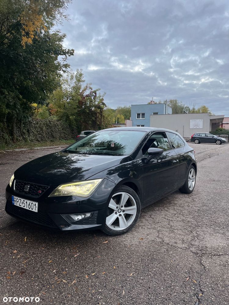 Seat Leon SC 1.4 TSI FR S&S - 2