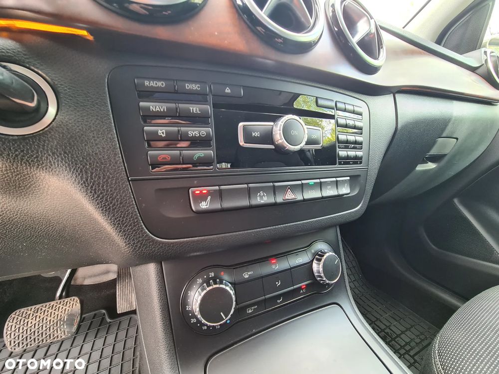 Mercedes-Benz Klasa B 180 CDI 7G-DCT - 15