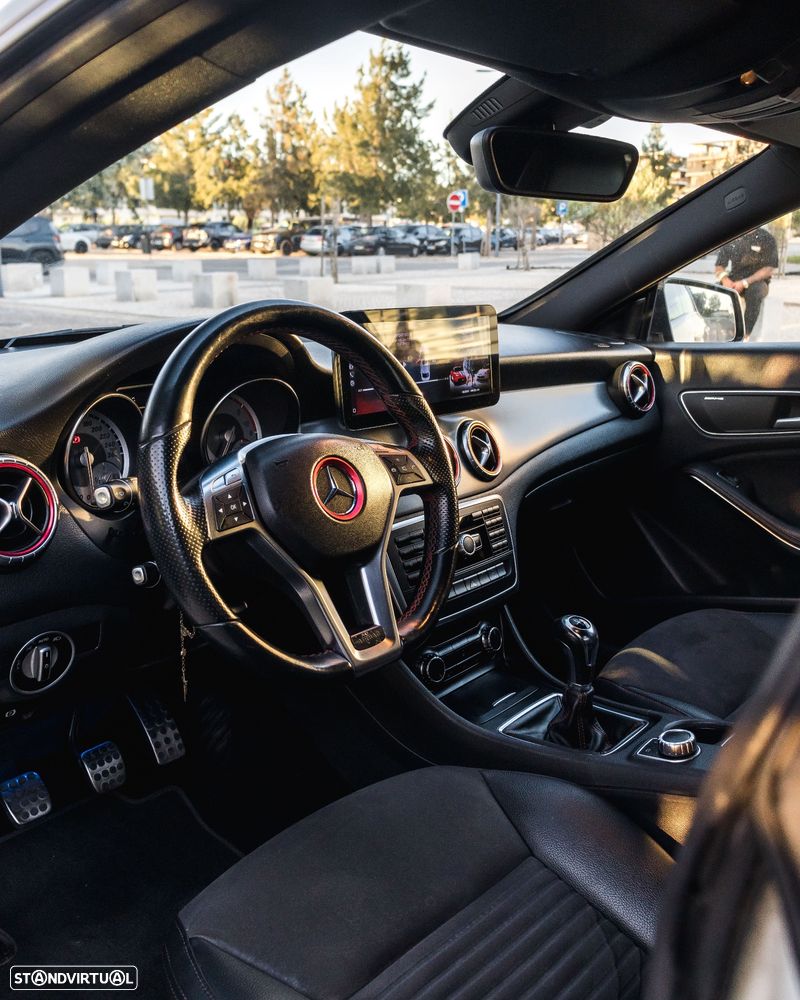 Mercedes-Benz CLA 200 CDI AMG Line - 6