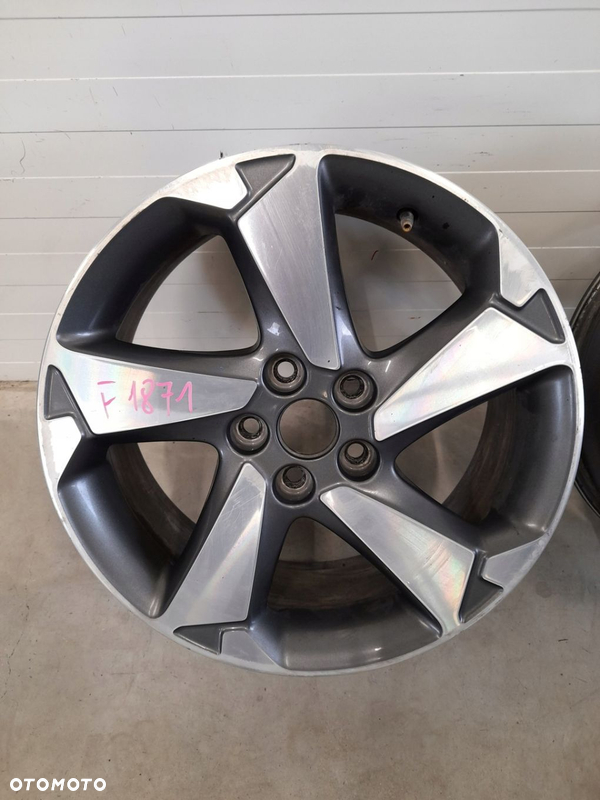 FELGA ALUMINIOWA FORD FOCUS MK4 JX-7J-1007-D1A