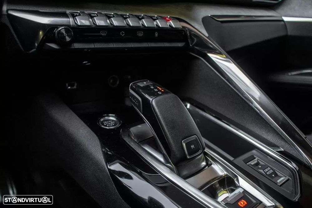 Peugeot 5008 1.5 BlueHDi GT Line EAT8 - 20