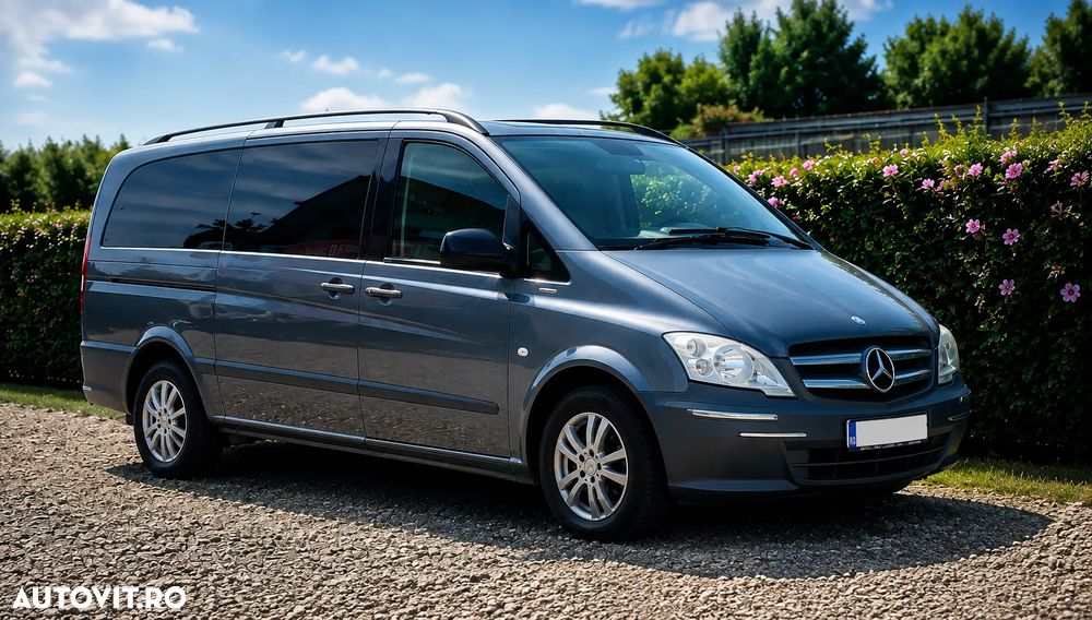 Mercedes-Benz Vito - 1