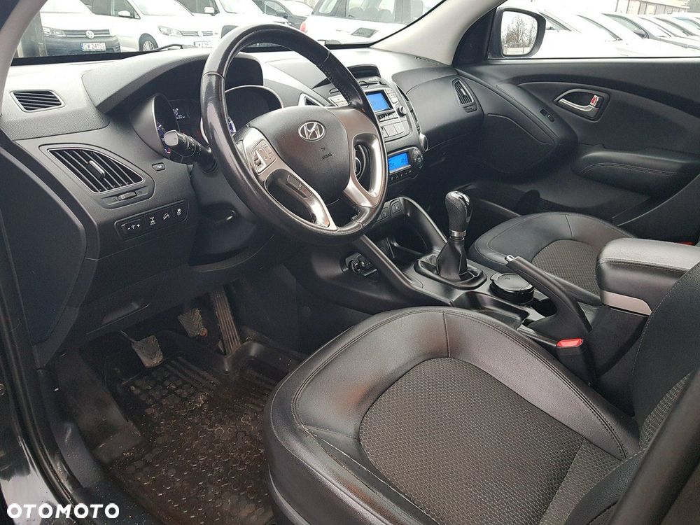 Hyundai ix35 - 10