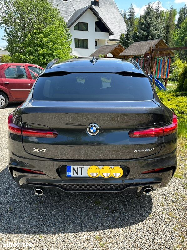BMW X4 xDrive20i AT M Sport - 7
