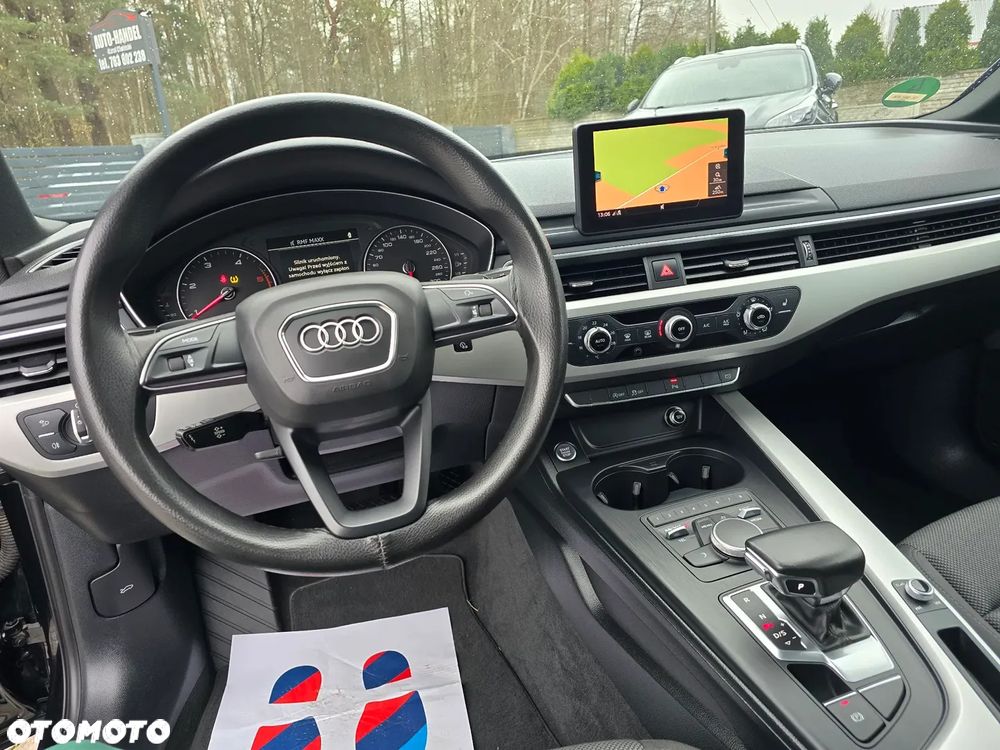 Audi A4 Avant 2.0 TDI S tronic - 27
