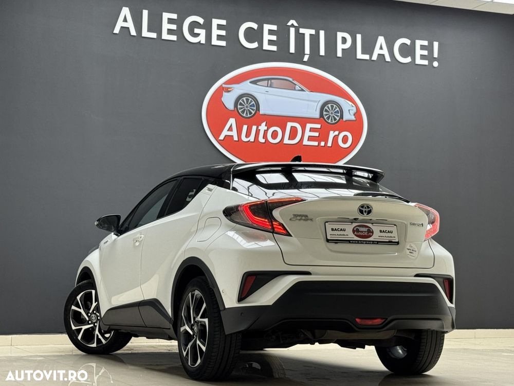 Toyota C-HR - 4
