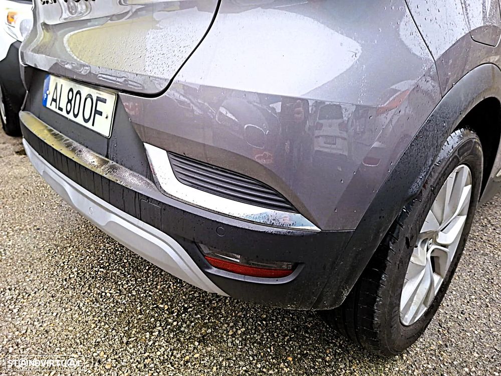 Renault Captur 1.0 TCe Techno Bi-Fuel - 13