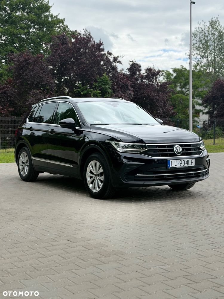 Volkswagen Tiguan 2.0 TDI SCR Active DSG - 4