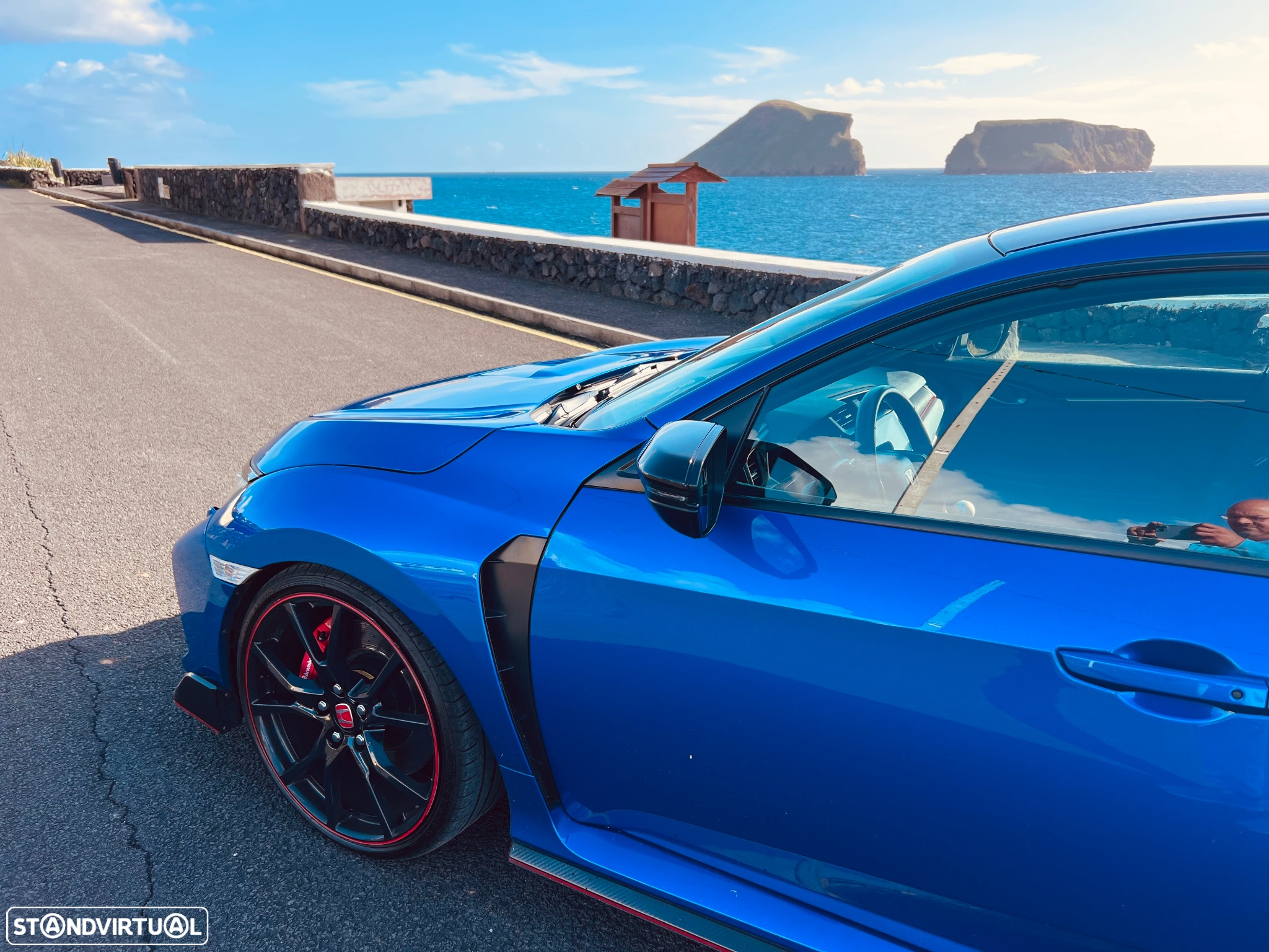 Honda Civic 2.0 VTEC Turbo Type R GT - 9