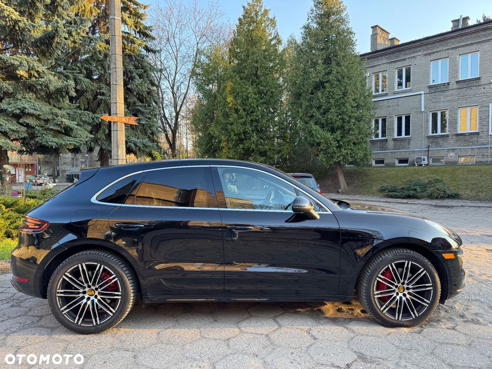 Porsche Macan - 11