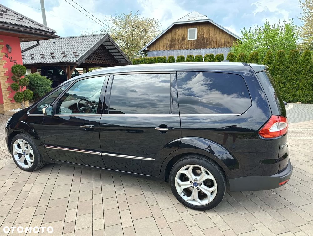 Ford Galaxy 2.0 TDCi DPF Titanium - 19