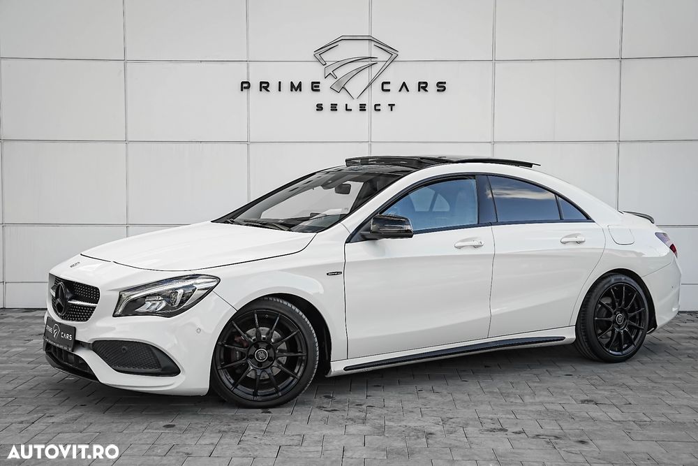 Mercedes-Benz CLA - 20