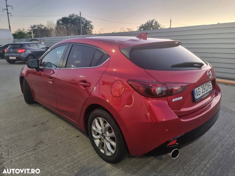 Mazda 3 CD150 TX Plus - 2