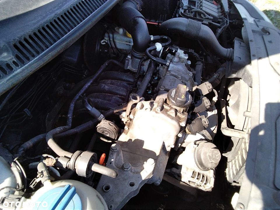 Klapa bagażnika VW FOX 1.2B 07R klapa,lampy,drzwi, maska... - 10