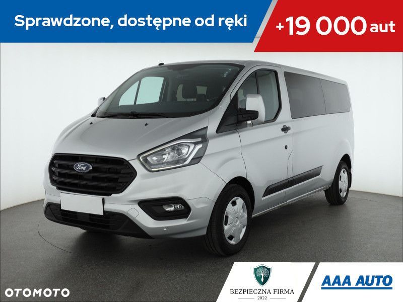 Ford Transit Custom - 1