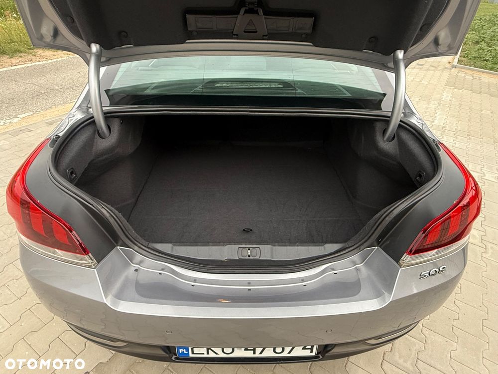 Peugeot 508 - 30