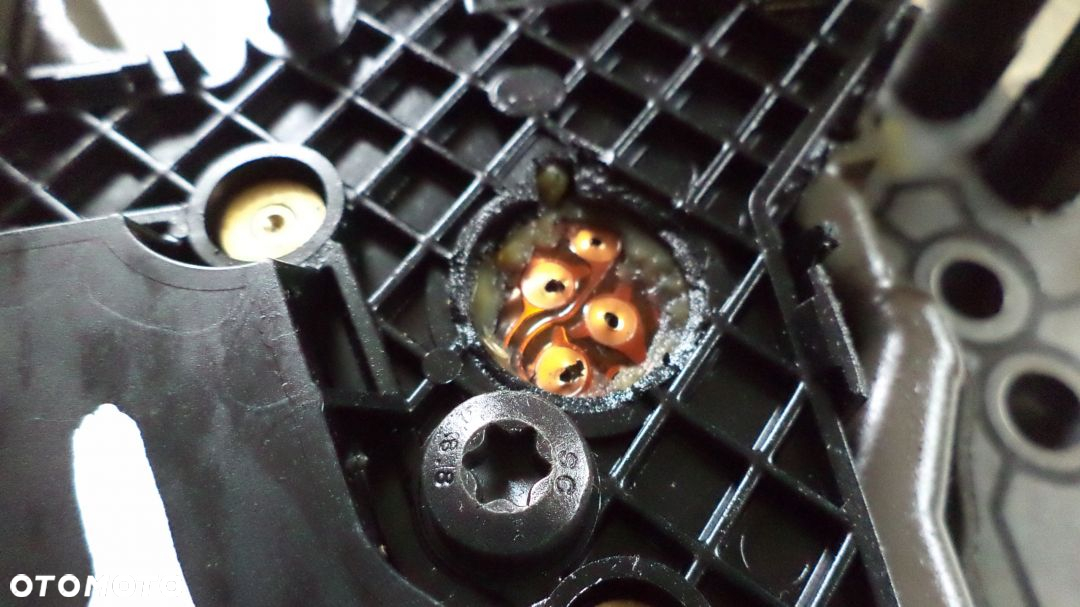 Sterownik mechtronika DSG S-TRONIC 0BH927711C - 2