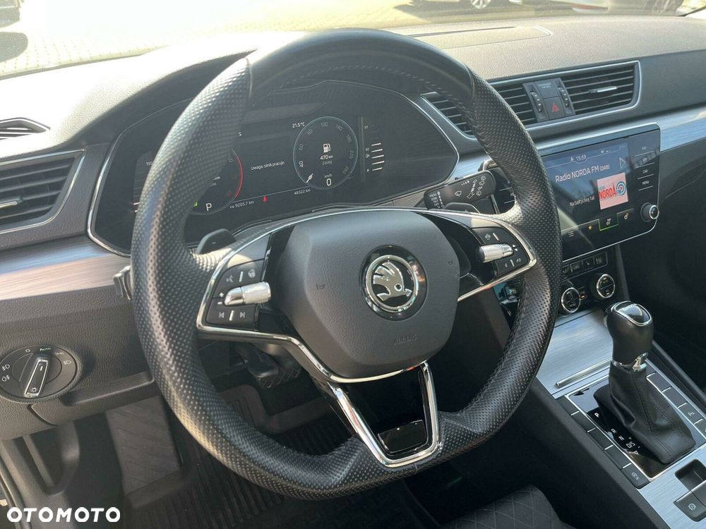 Skoda Superb 1.5 TSI Ambition DSG - 11