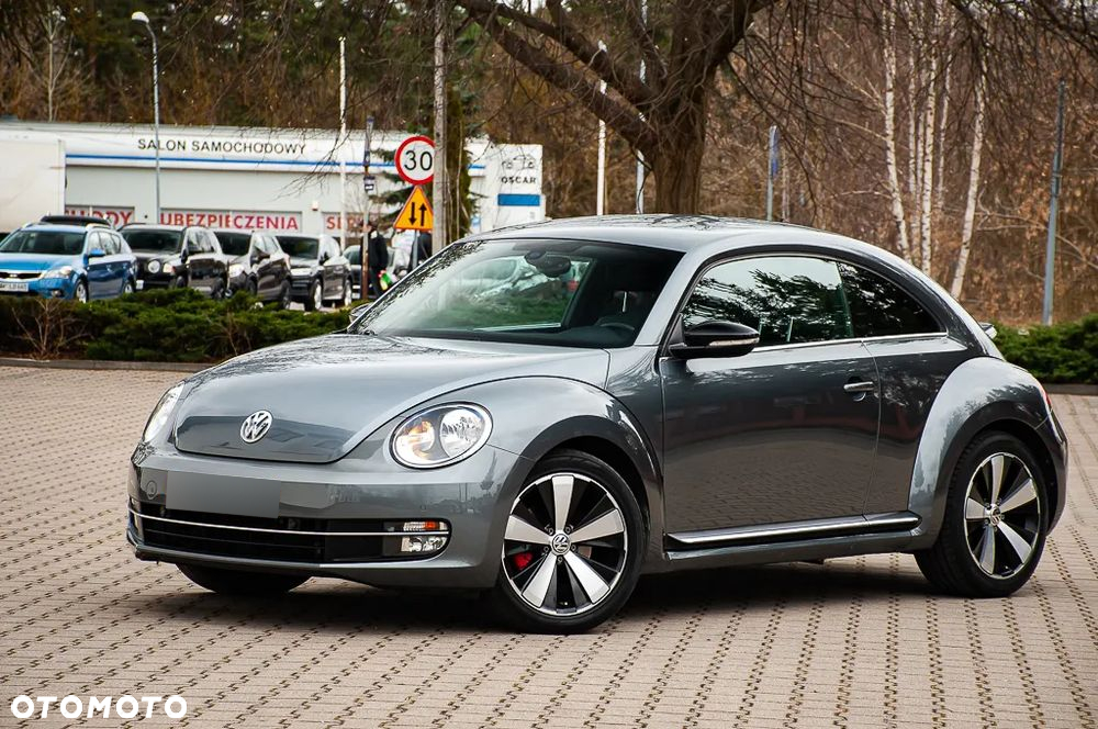 Volkswagen Beetle 2.0 TSI Sport DSG - 34