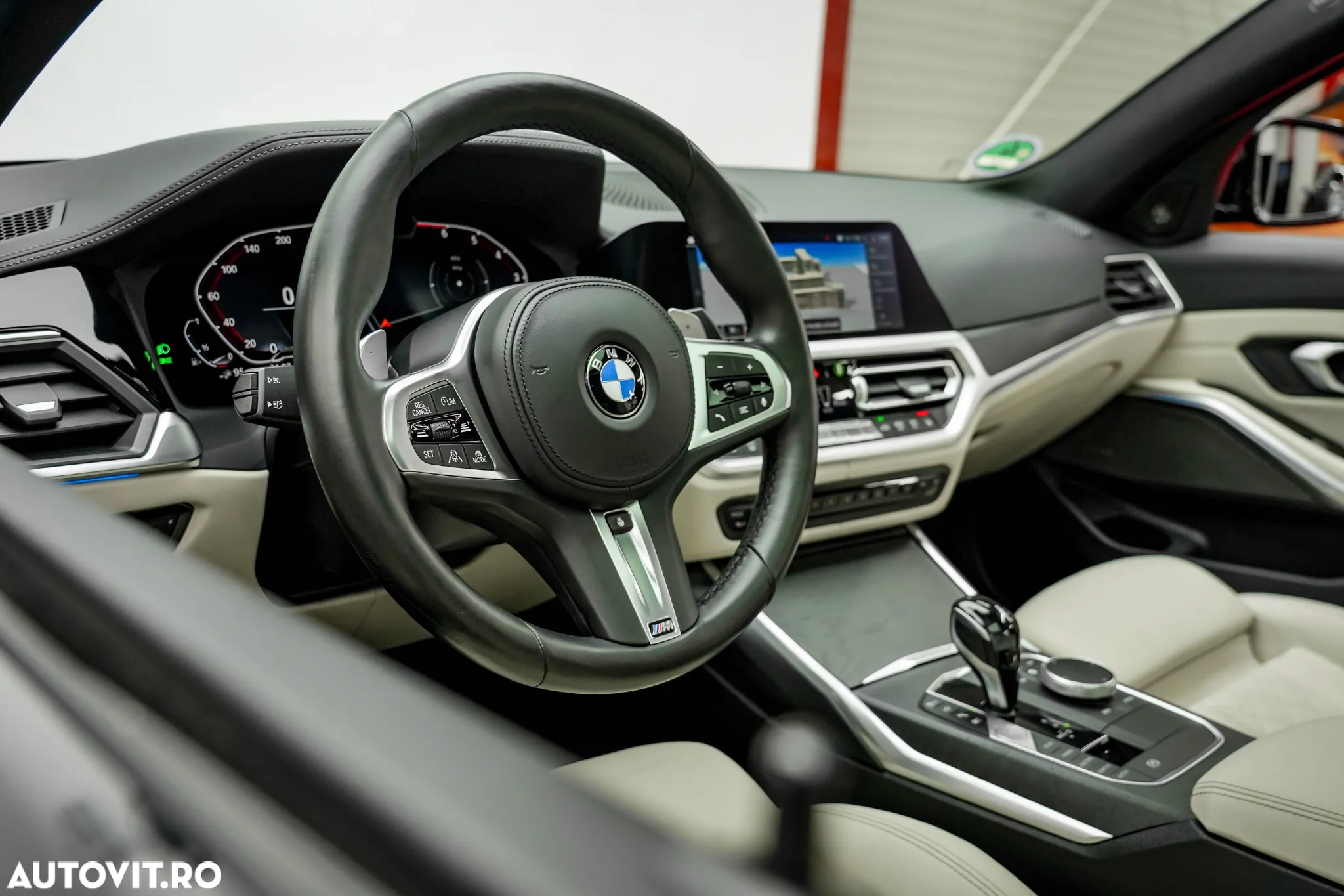 BMW Seria 3 330e Aut. M Sport - 18