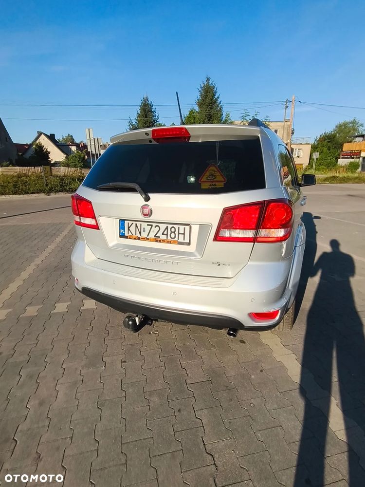 Fiat Freemont 2.0 Multijet - 2